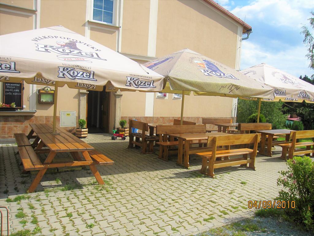 Pension Zaclersky Medved מראה חיצוני תמונה