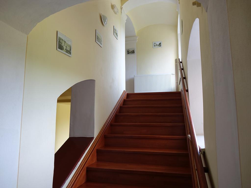 Pension Zaclersky Medved מראה חיצוני תמונה
