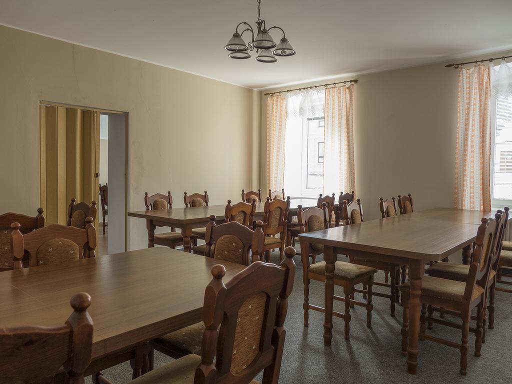 Pension Zaclersky Medved מראה חיצוני תמונה