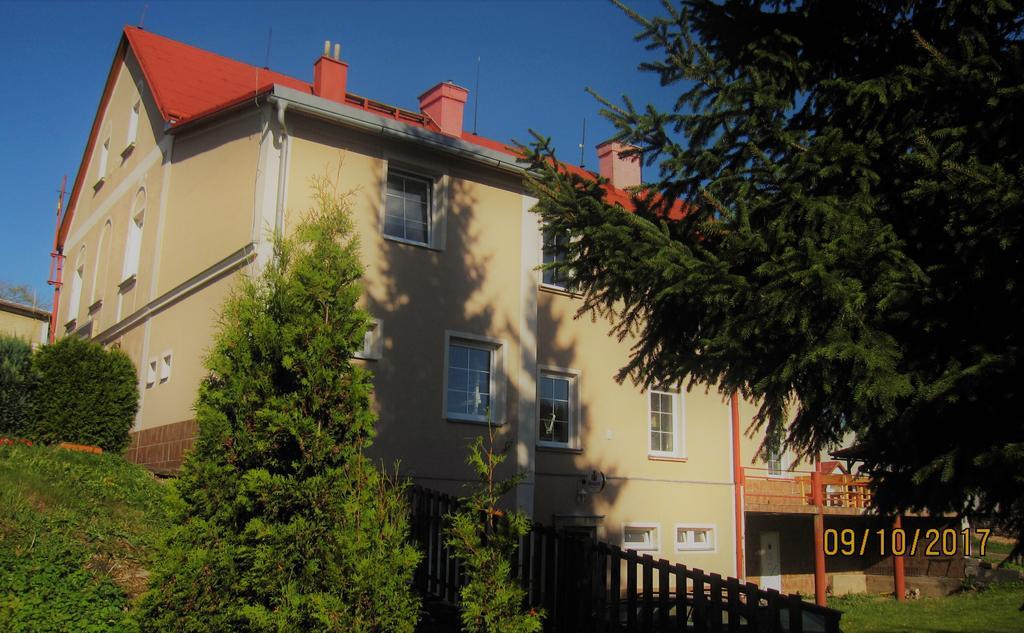 Pension Zaclersky Medved מראה חיצוני תמונה