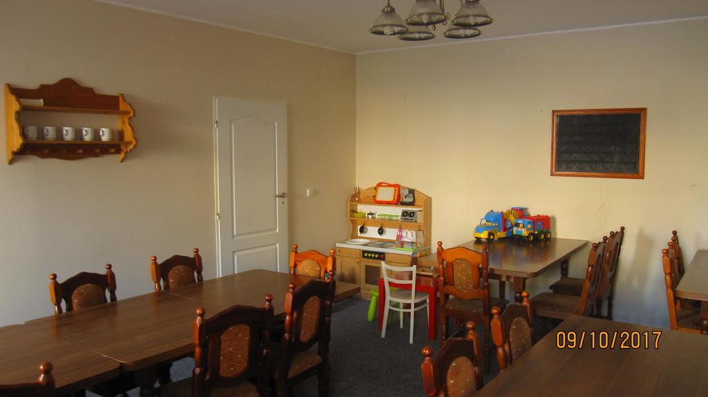 Pension Zaclersky Medved מראה חיצוני תמונה