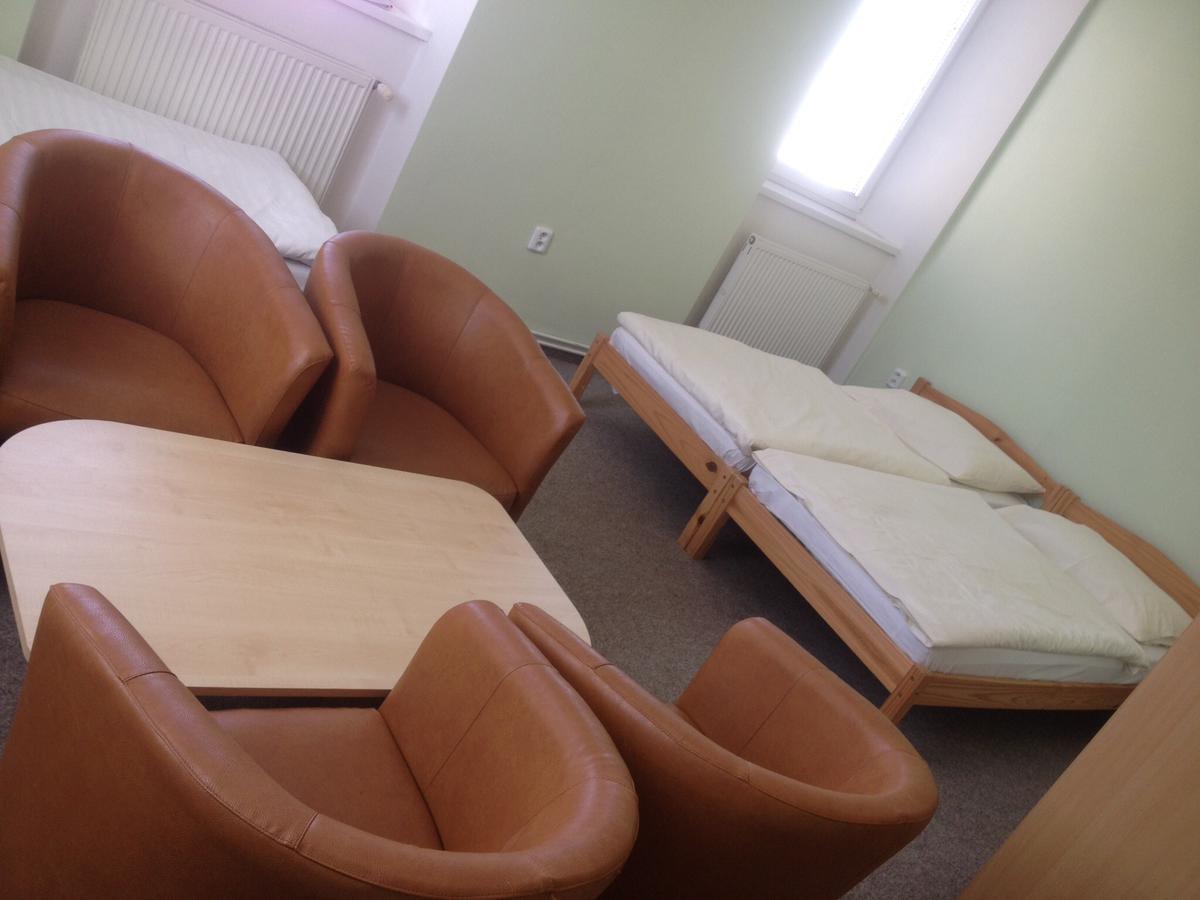 Pension Zaclersky Medved מראה חיצוני תמונה